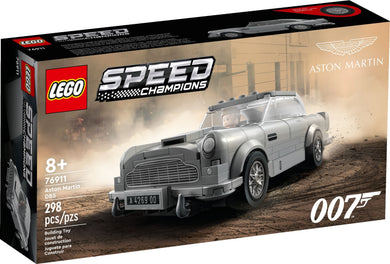 LEGO® Speed Champions 76911 007 Aston Martin DB5 (298 pieces)