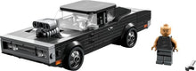 Load image into Gallery viewer, LEGO® Speed Champions 76912 Fast &amp; Furious 1970 Dodge Charger R/T (345 pieces)