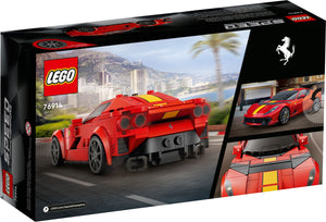 LEGO® Speed Champions 76914 Ferrari 812 Competizione (261 pieces)