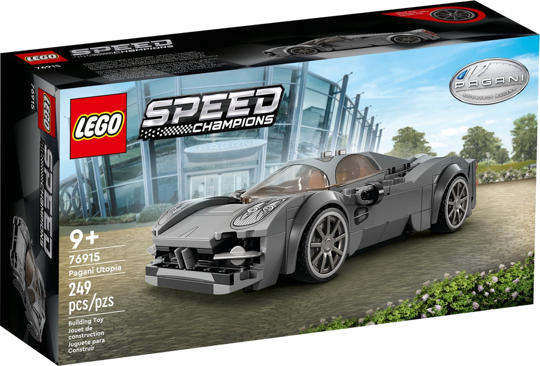 LEGO® Speed Champions 76915 Pagani Utopia (249 pieces)