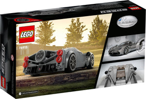 LEGO® Speed Champions 76915 Pagani Utopia (249 pieces)