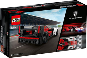 LEGO® Speed Champions 76916 Porsche 963 (280 pieces)