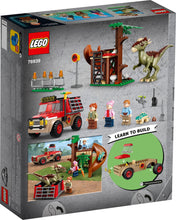 Load image into Gallery viewer, LEGO® Jurassic World 76939 Stygimoloch Dinosaur Escape (129 pieces)