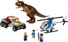 Load image into Gallery viewer, LEGO® Jurassic World 76941 Carnotaurus Dinosaur Chase (240 pieces)