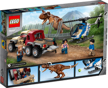 Load image into Gallery viewer, LEGO® Jurassic World 76941 Carnotaurus Dinosaur Chase (240 pieces)