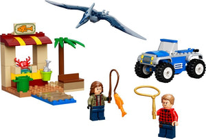 LEGO® Jurassic World 76943 Pterarodon Chase (94 pieces)