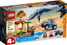 Load image into Gallery viewer, LEGO® Jurassic World 76943 Pterarodon Chase (94 pieces)