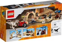 Load image into Gallery viewer, LEGO® Jurassic World 76945 Atrociraptor Dinosaur: Bike Chase (169 pieces)