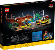 Load image into Gallery viewer, LEGO® Jurassic World 76956 T. rex Breakout (1212 pieces)