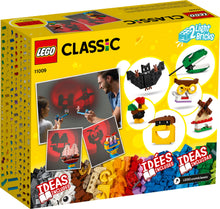 Load image into Gallery viewer, LEGO® CLASSIC 11009 Bricks and Lights (441 pieces)