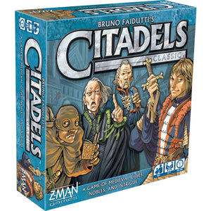 Citadels (Classic Edition)