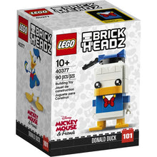 Load image into Gallery viewer, LEGO® BrickHeadz™ 40377 Donald Duck (90 pieces)