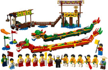 Load image into Gallery viewer, LEGO® Seasonal 80103 Dragon Boat Race (643 pieces)