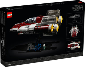 LEGO® Star Wars™ 75275 A-Wing Starfighter (1,673 pieces)