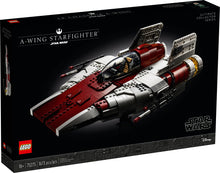 Load image into Gallery viewer, LEGO® Star Wars™ 75275 A-Wing Starfighter (1,673 pieces)