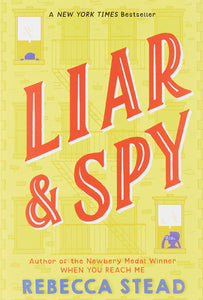 Liar & Spy