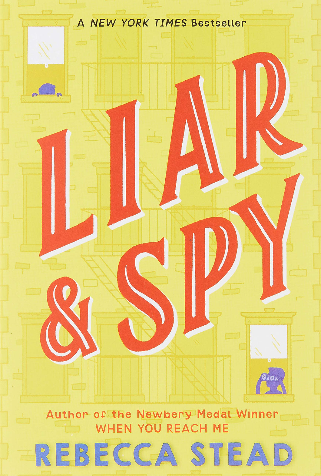 Liar & Spy