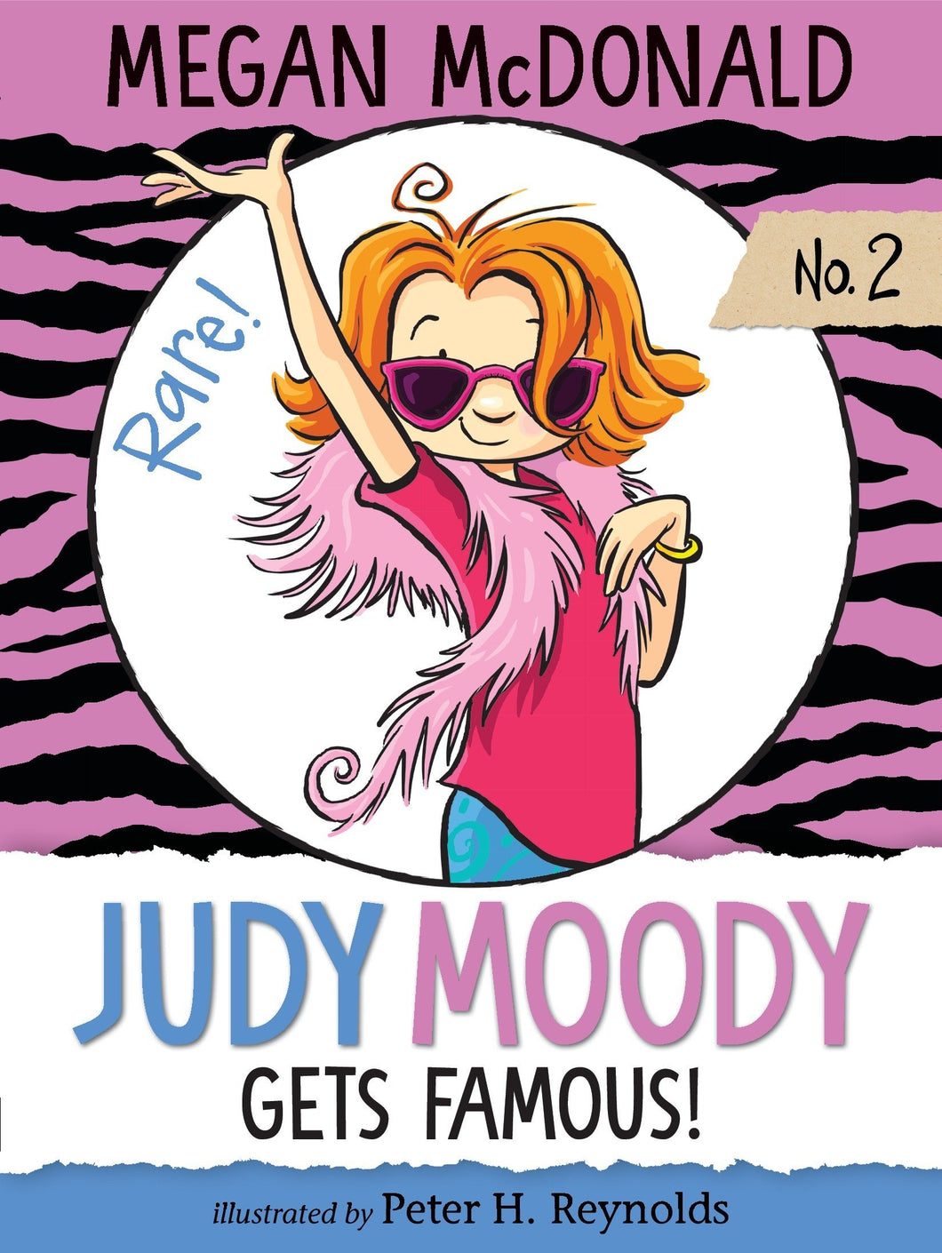 Judy Moody Gets Famous! (Book 2)