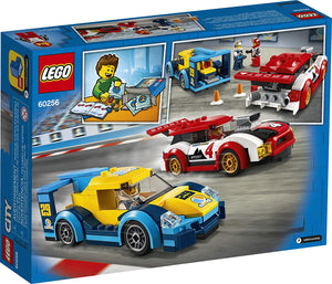 LEGO® CITY 60256 Racing Cars (190 pieces)