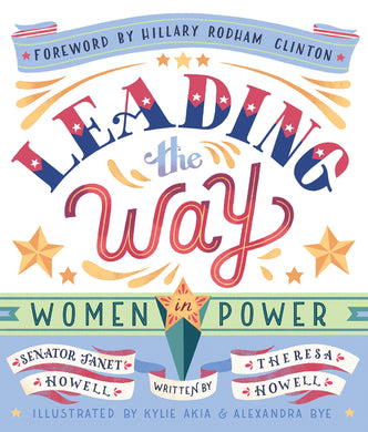 Leading the Way: Women in Power