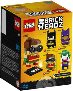 LEGO® BrickHeadz™ 41587 DC Robin (101 pieces)