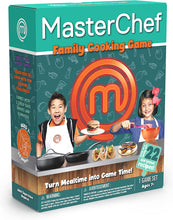 Load image into Gallery viewer, MasterChef Family Cooking Game