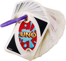 Load image into Gallery viewer, UNO Splash Card Game