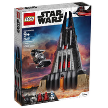 Load image into Gallery viewer, LEGO® Star Wars™ 75251 Darth Vader’s Castle (1060 pieces)