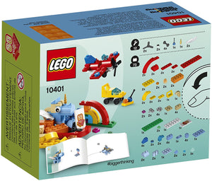 LEGO® 10401 Build Better Thinking Rainbow Fun (85 pieces)