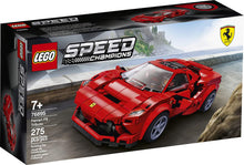 Load image into Gallery viewer, LEGO® Speed Champions 76895 Ferrari F8 Tributo (275 pieces)