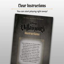 Load image into Gallery viewer, Disney Villainous: Evil Comes Prepared