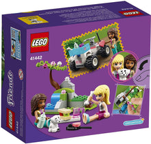 Load image into Gallery viewer, LEGO® Friends 41442 Vet Clinic Rescue Buggy (100 pieces)