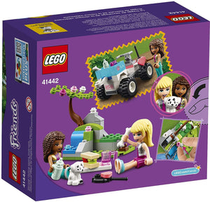 LEGO® Friends 41442 Vet Clinic Rescue Buggy (100 pieces)