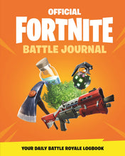 Load image into Gallery viewer, FORTNITE (Official): Battle Journal