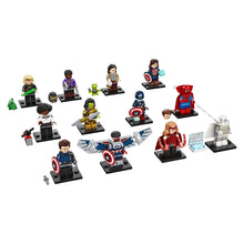 Load image into Gallery viewer, LEGO® Collectible Minifigures 71031 Marvel Studios (One Bag)