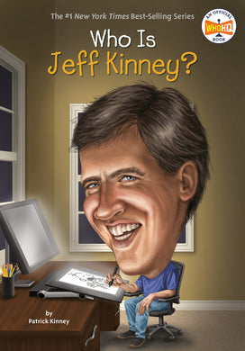 Who Is Jeff Kinney? (Who Was?)