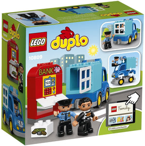 LEGO® DUPLO® 10809 Police Patrol (15 pieces)