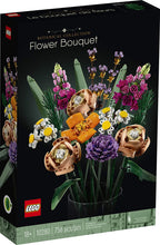 Load image into Gallery viewer, LEGO® ICONS 10280 Flower Bouquet (756 pieces)