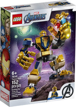 Load image into Gallery viewer, LEGO® Marvel Avengers 76141 Thanos Mech (152 pieces)