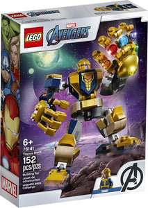 LEGO® Marvel Avengers 76141 Thanos Mech (152 pieces)