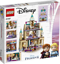 Load image into Gallery viewer, LEGO® Disney™ 41167 Frozen Arendelle Castle Village ( 521 pieces)