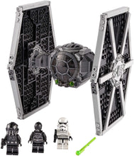 Load image into Gallery viewer, LEGO® Star Wars™ 75300 Imperial TIE Fighter (432 pieces)