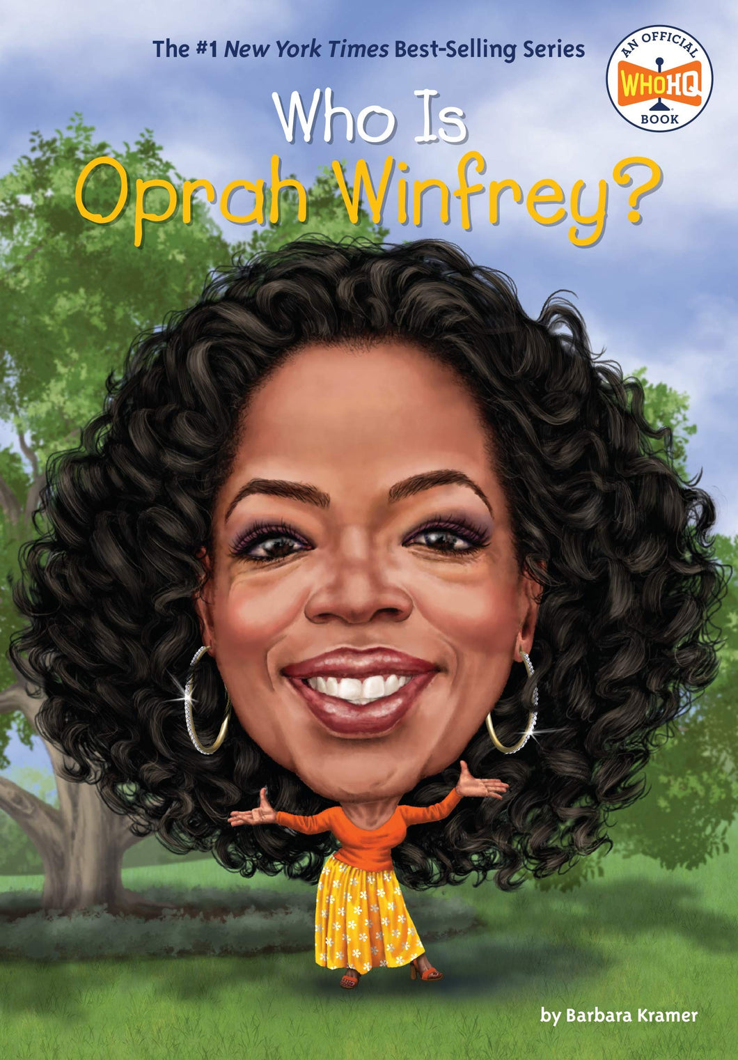 Who Is Oprah Winfrey? (Who Was?)