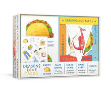 Load image into Gallery viewer, Dragons Love Tacos Party-in-a-Box