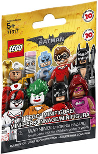 LEGO® Collectible Minifigures 71017 The Batman Movie Series 2 (One Bag)