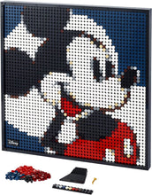 Load image into Gallery viewer, LEGO® Disney™ 31202 Mickey Mouse (2658 pieces)