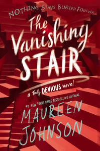 The Vanishing Stair (Truly Devious Book 2)
