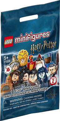 LEGO® Collectible Minifigures 70128 Harry Potter™ Series 2 (One Bag)