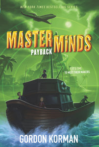 Masterminds #3: Payback