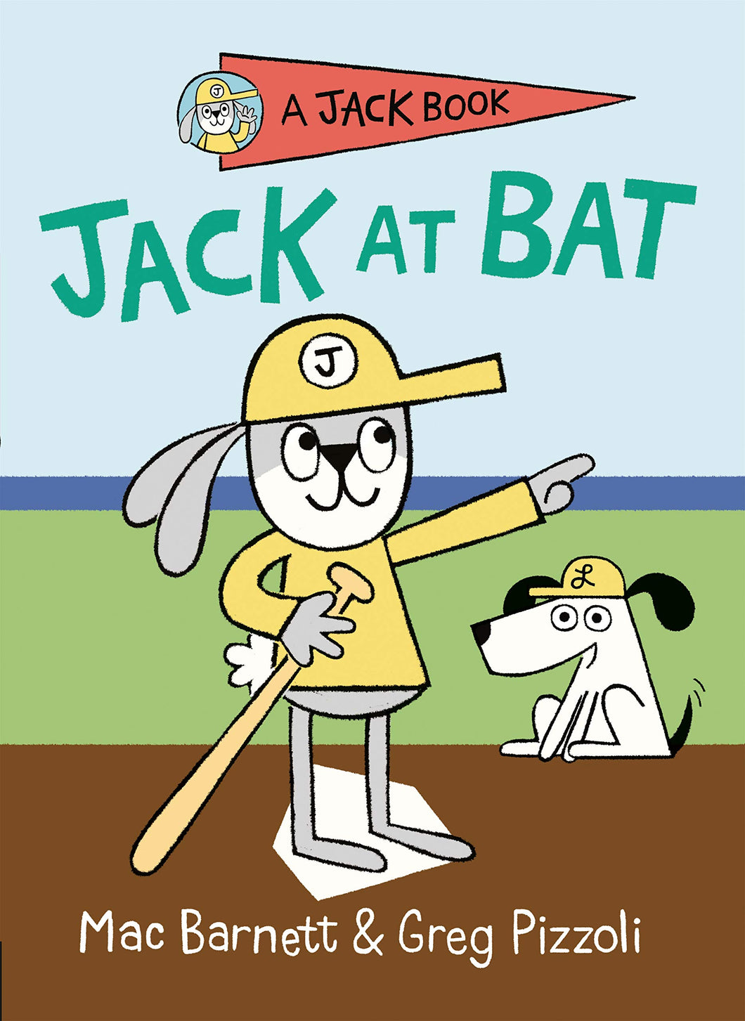 Jack at Bat (Jack Book 3)